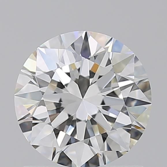 1.14ct Round I VVS1 Natural Diamond