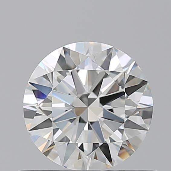 0.61ct Round I IF Natural Diamond