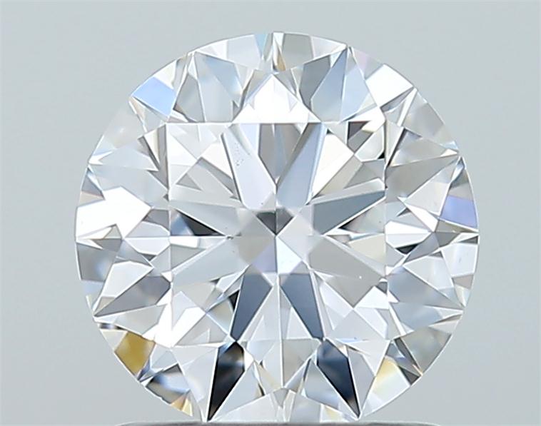 1.21ct Round D VS1 Natural Diamond