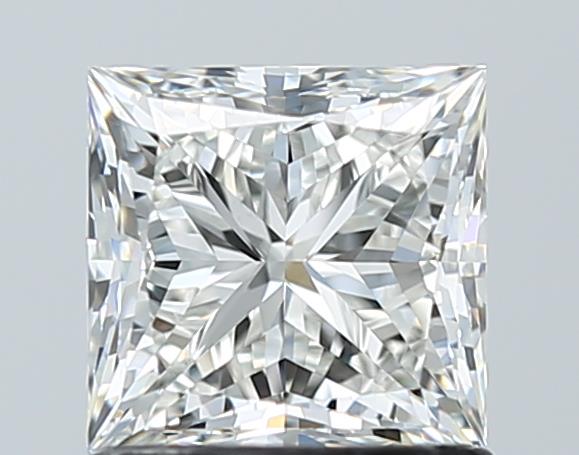 1.2ct Princess H VS1 Natural Diamond