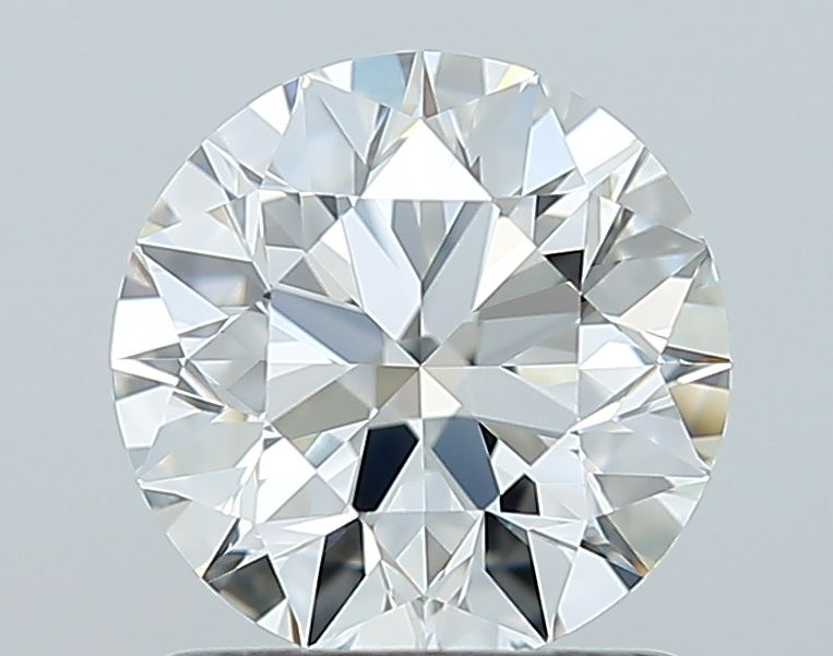 1.2ct Round H VVS2 Natural Diamond