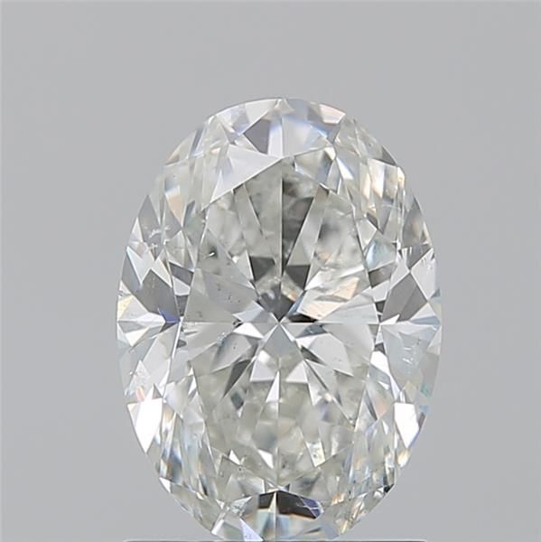 1.5ct Oval H SI2 Natural Diamond