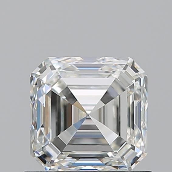 1.01ct Asscher J VVS2 Natural Diamond