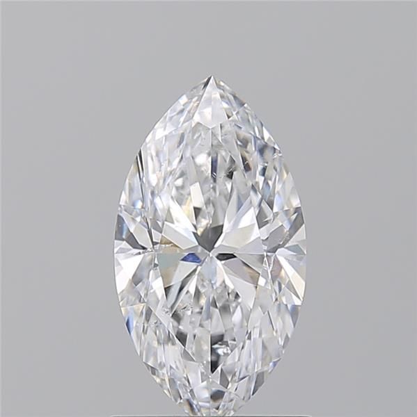 1.2ct Marquise D SI2 Natural Diamond