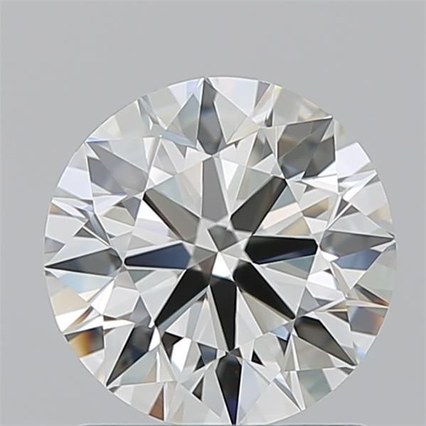 1.44ct Round K IF Natural Diamond