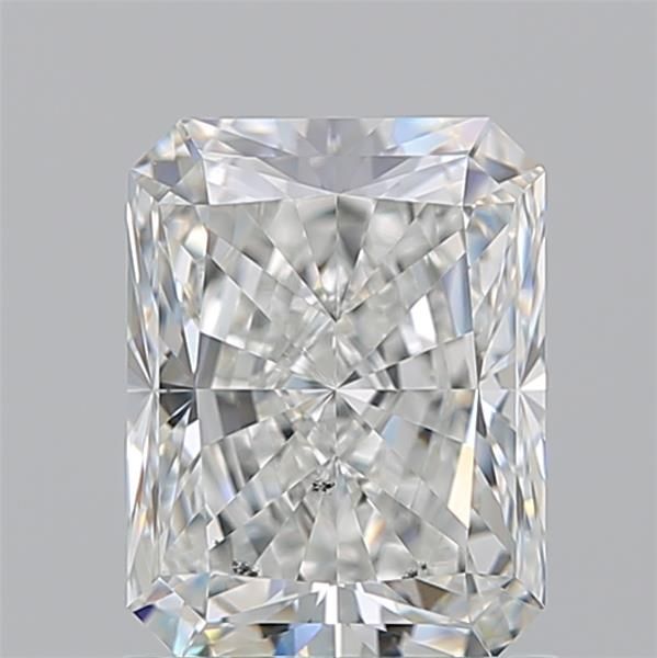 1.5ct Radiant G SI1 Natural Diamond