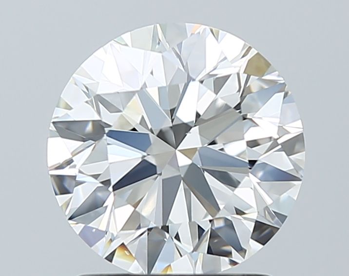 1.7ct Round G VS2 Natural Diamond