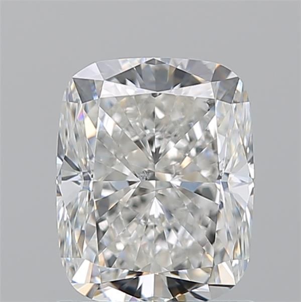 1.51ct Cushion H VS2 Natural Diamond