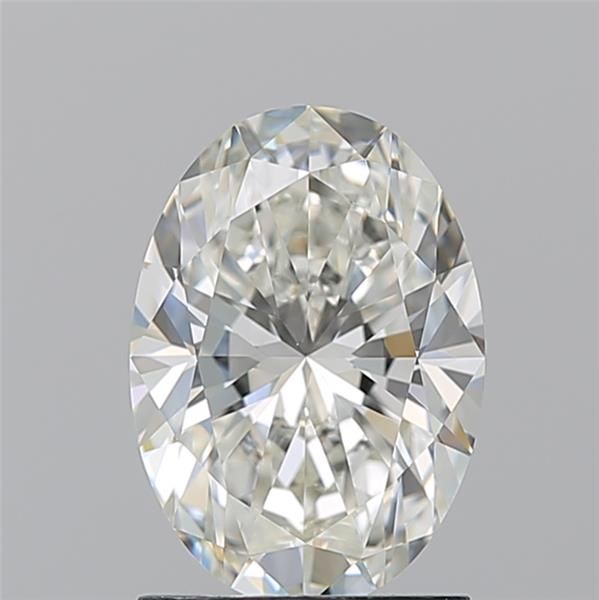1.51ct Oval I VS1 Natural Diamond