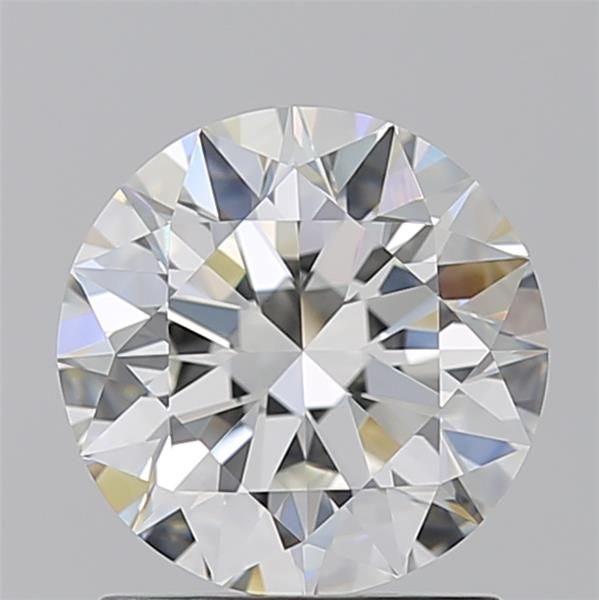 1.5ct Round I VVS1 Natural Diamond