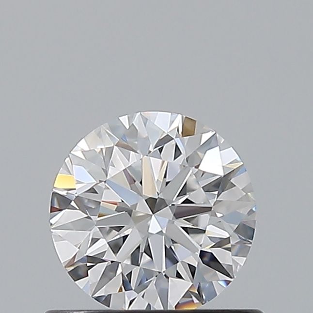 0.63ct Round D VVS1 Natural Diamond