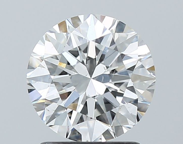1.5ct Round G SI1 Natural Diamond