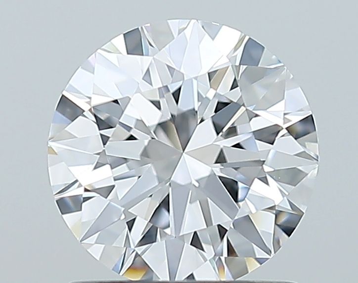 1.05ct Round D VVS2 Natural Diamond