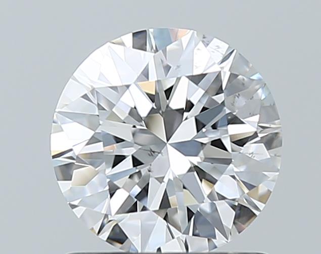 1.05ct Round E SI1 Natural Diamond