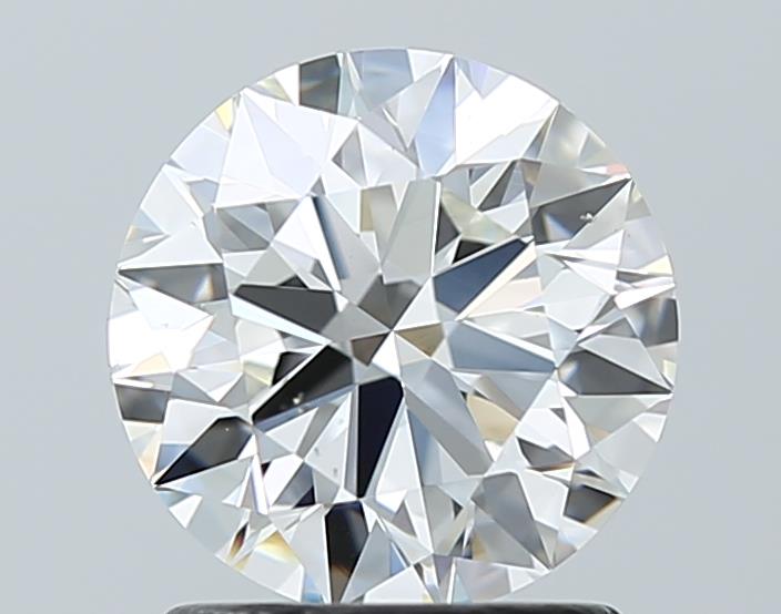 1.52ct Round G VS2 Natural Diamond