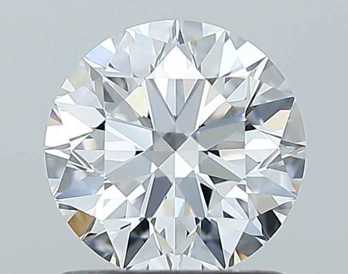 1.02ct Round D VVS1 Natural Diamond