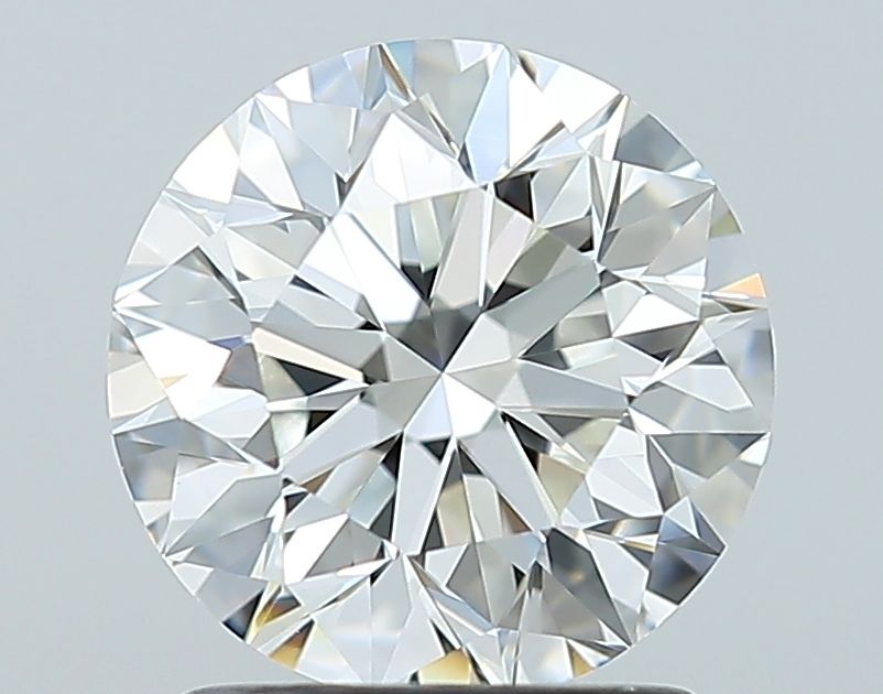 1.5ct Round H VS1 Natural Diamond