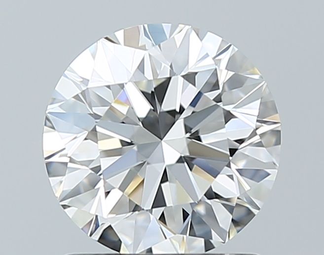 1.3ct Round G VVS2 Natural Diamond
