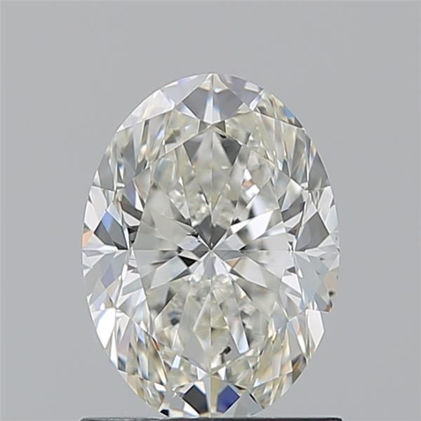 1.22ct Oval I SI1 Natural Diamond