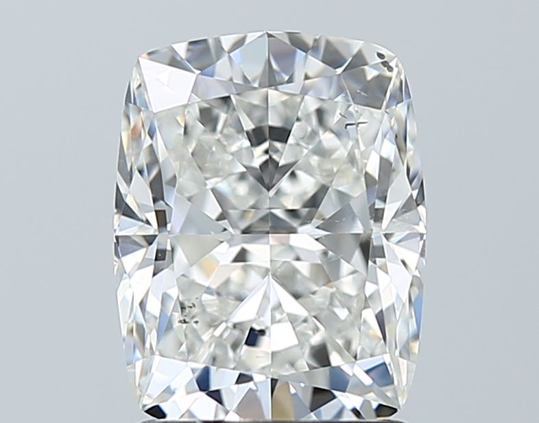 2ct Cushion G SI1 Natural Diamond