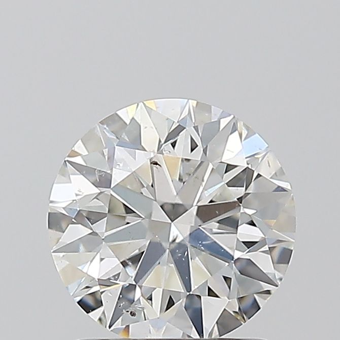 1.13ct Round G SI2 Natural Diamond
