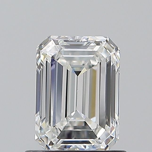 1ct Emerald G VS1 Natural Diamond