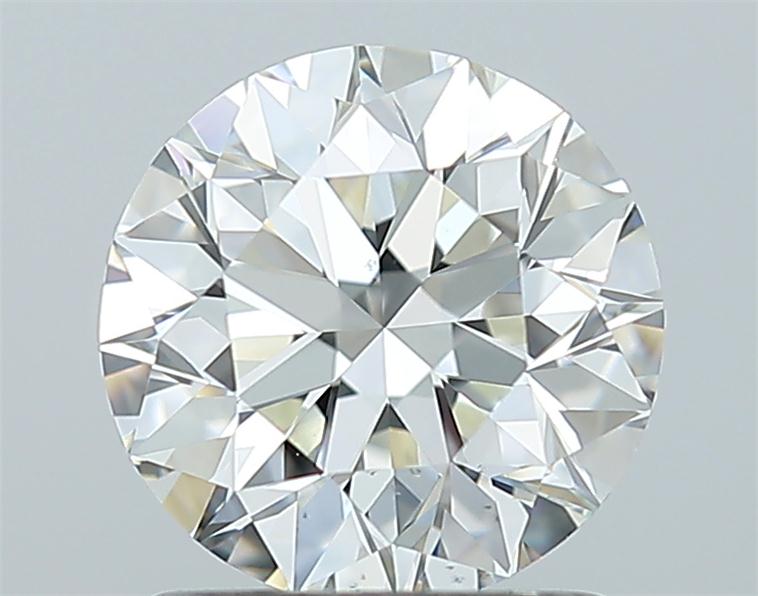 1.3ct Round I VS2 Natural Diamond