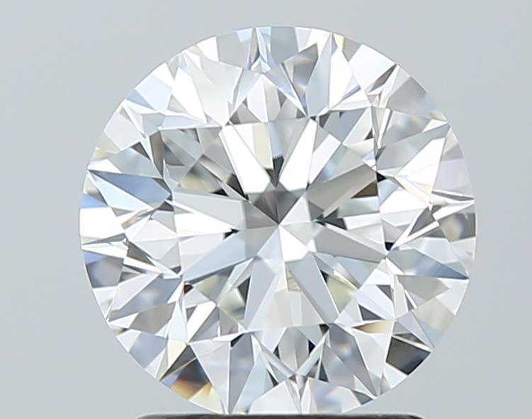 2.01ct Round G VVS1 Natural Diamond