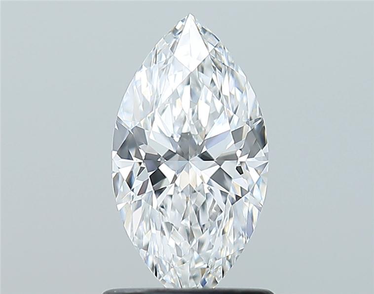 1ct Marquise D VS2 Natural Diamond