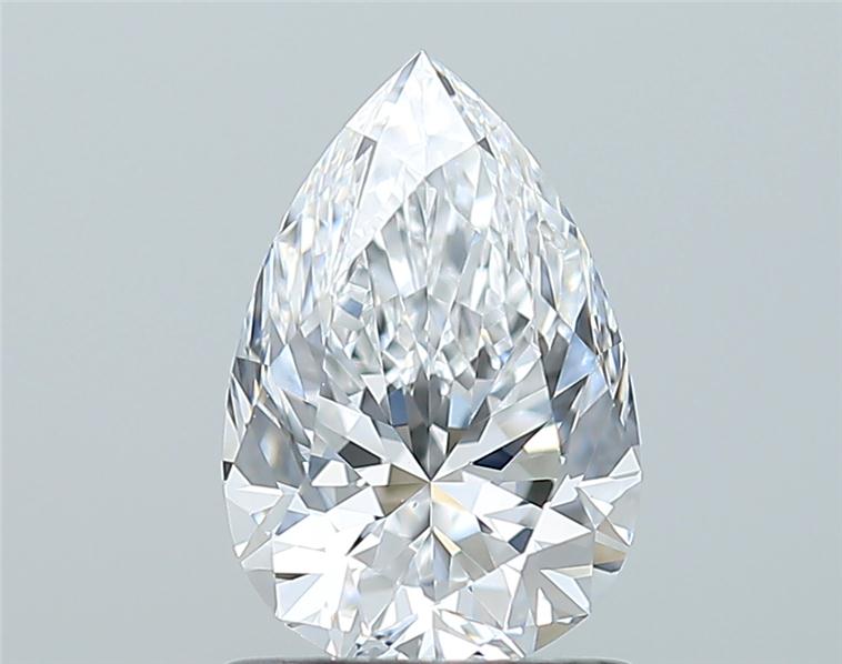 1.2ct Pear D VS1 Natural Diamond