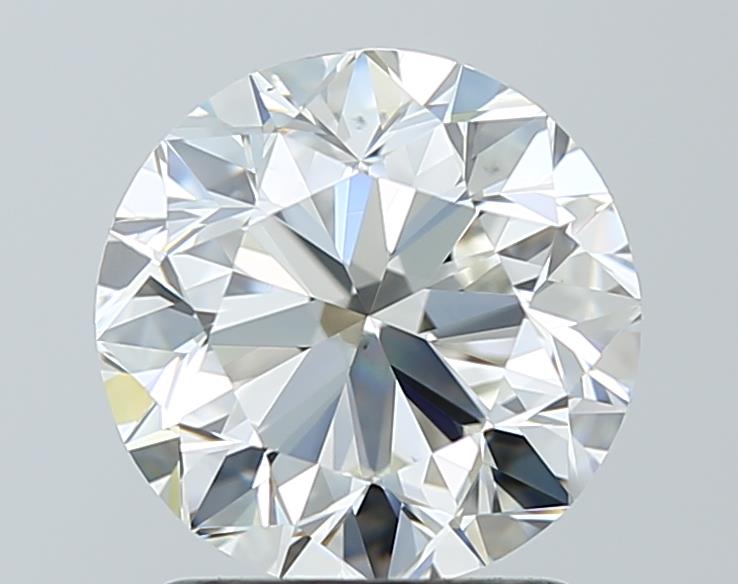 2ct Round I VS2 Natural Diamond