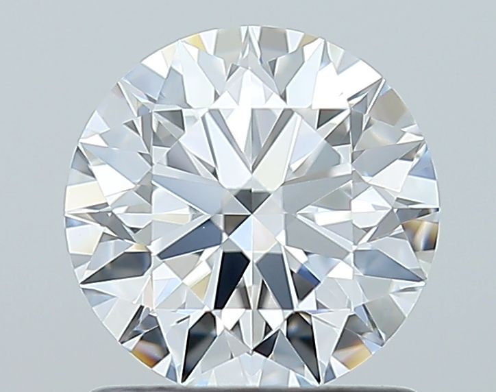 1.07ct Round E VVS2 Natural Diamond