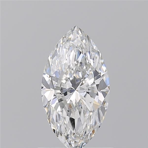 1.01ct Marquise F SI2 Natural Diamond