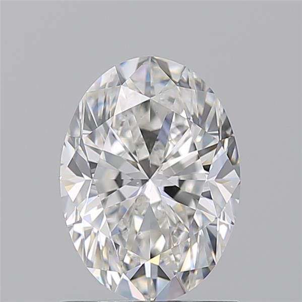 1.3ct Oval G VS2 Natural Diamond