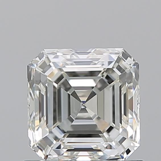 1.01ct Asscher J VS2 Natural Diamond