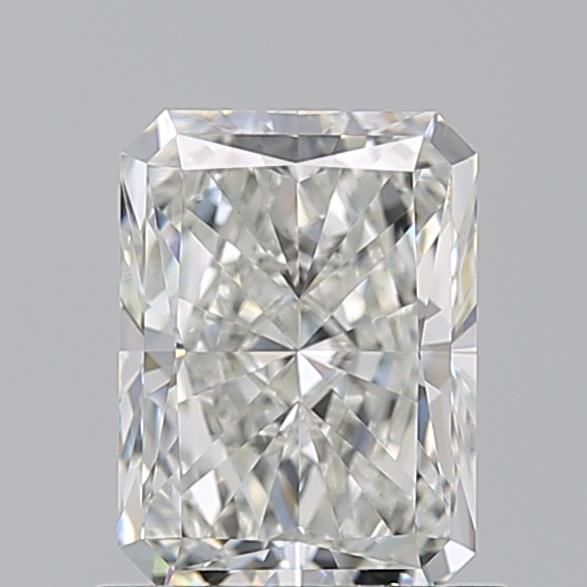 1.02ct Radiant H VVS1 Natural Diamond