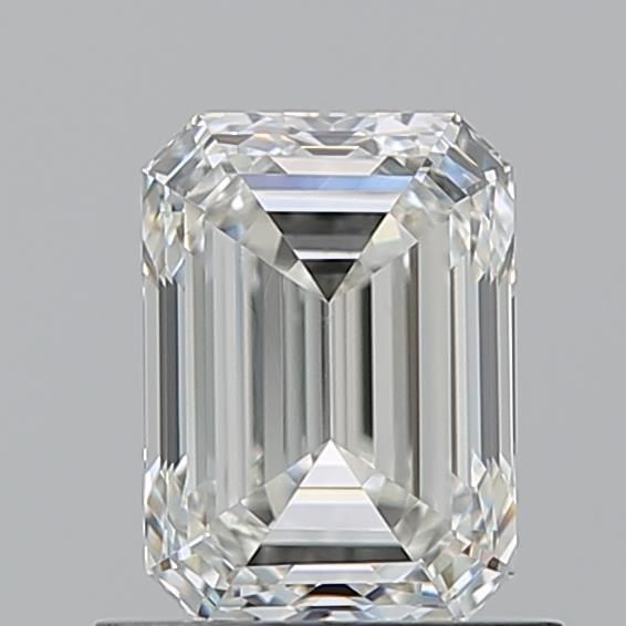 1.02ct Emerald I VS2 Natural Diamond