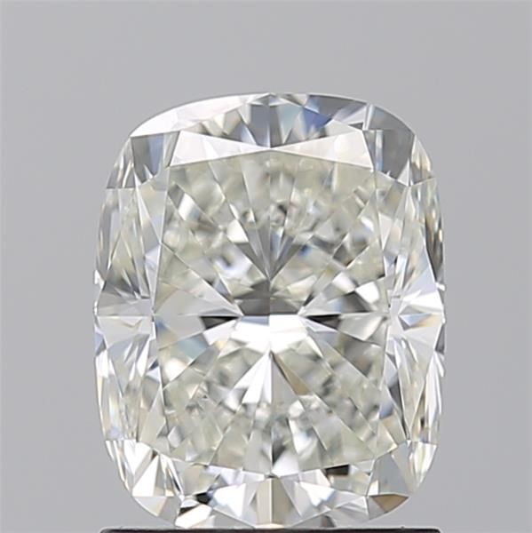 1.5ct Cushion J SI1 Natural Diamond