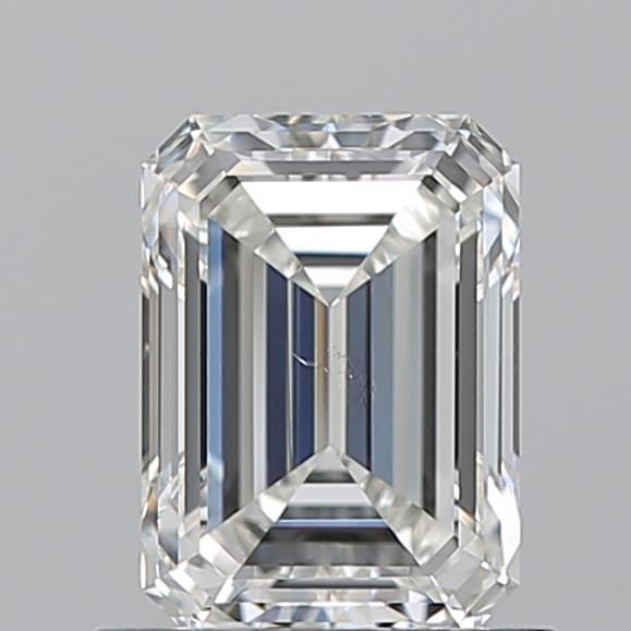 1.01ct Emerald H VS2 Natural Diamond