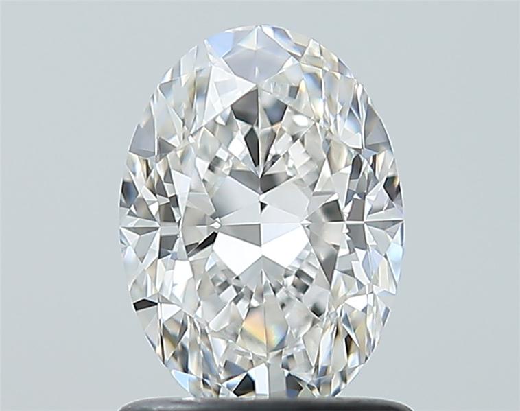 1.01ct Oval G VVS1 Natural Diamond