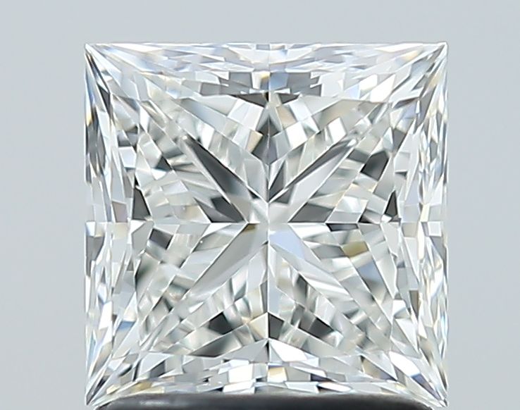 1.5ct Princess H VVS1 Natural Diamond