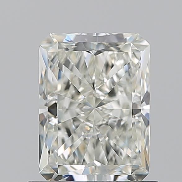 1.02ct Radiant J VVS1 Natural Diamond