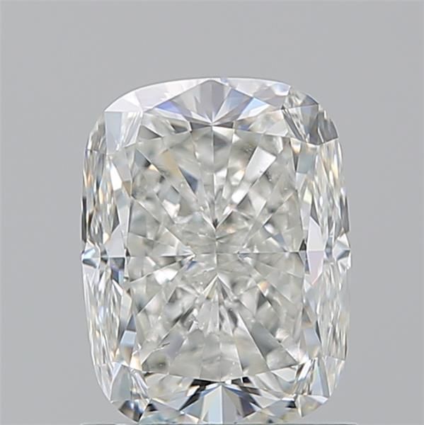 1.53ct Cushion H SI1 Natural Diamond
