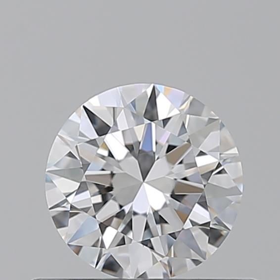 0.5ct Round E VVS1 Natural Diamond