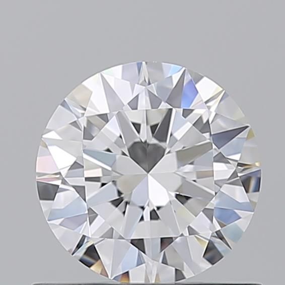 0.7ct Round F VVS1 Natural Diamond