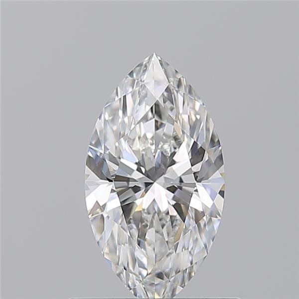 0.71ct Marquise H VVS1 Natural Diamond