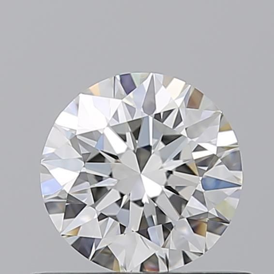 0.61ct Round I IF Natural Diamond