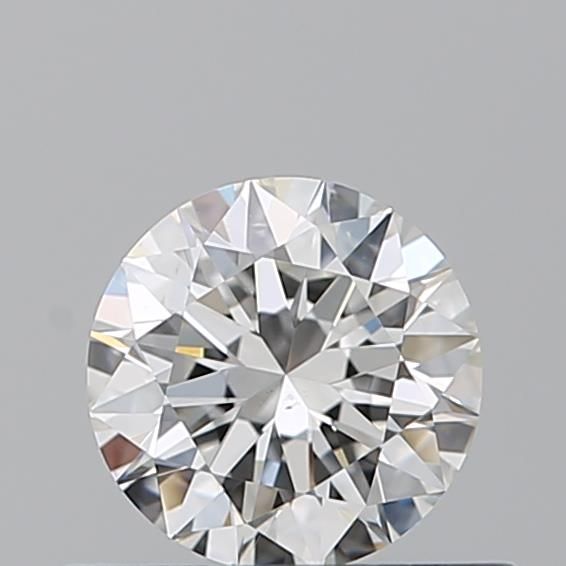 0.5ct Round G VS2 Natural Diamond