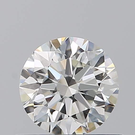 0.6ct Round I VVS2 Natural Diamond