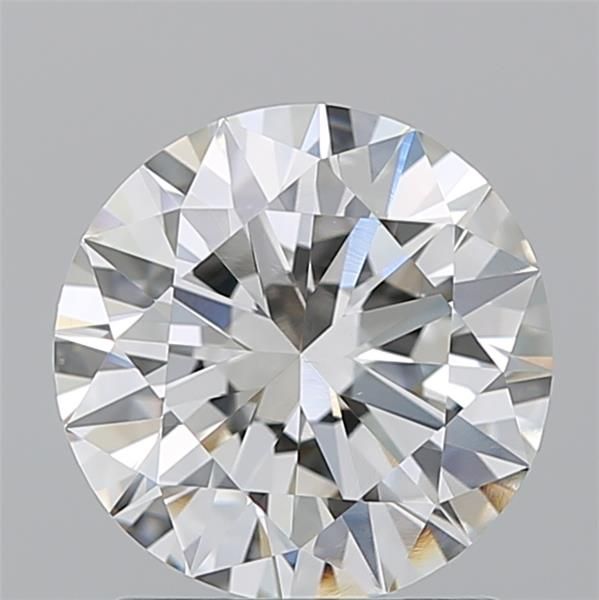 1.7ct Round I VS1 Natural Diamond